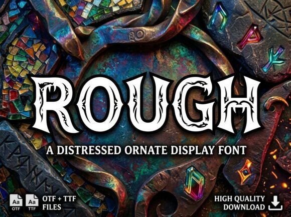Download Rough - Premium Bundle