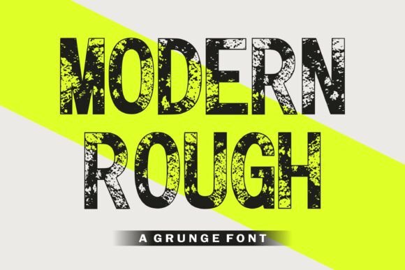 Download Modern Rough - Premium Bundle