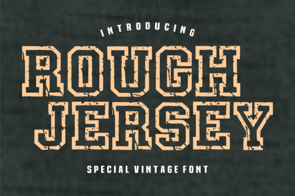 Download Rough Jersey - Premium Bundle